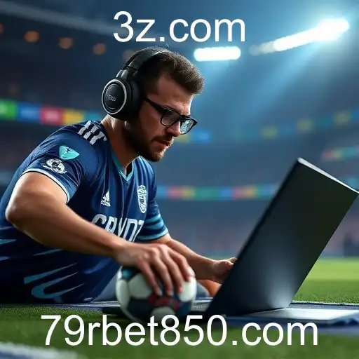 A Ascensão do 79r com Bet no Cenário de Jogos